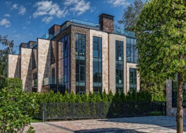 3-уровневый таунхаус, 311.57 м2, 73&nbsp;000&nbsp;000 руб.