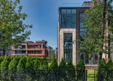 3-уровневый таунхаус, 277.88 м2, 119&nbsp;000&nbsp;000 руб.