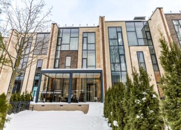 3-уровневый таунхаус, 287 м2, 119&nbsp;600&nbsp;000 руб.